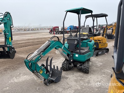 2026 CFG QK16R Minikoparka (Unused)