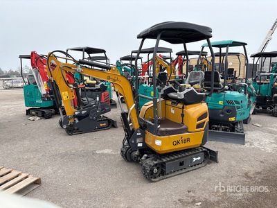 2026 CFG QK18R Minikoparka (Unused)