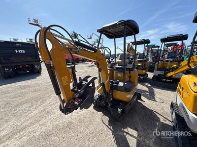 2026 CFG QK18R حفارة صغيرة (Unused)