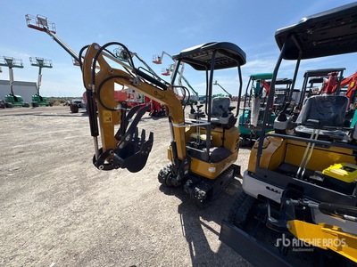 2026 CFG QK18R حفارة صغيرة (Unused)