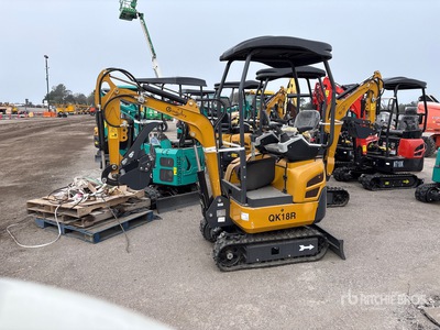 2026 CFG QK18R Minikoparka (Unused)