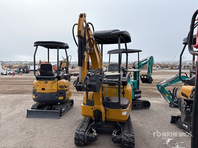 2026 CFG QK20R Minikoparka (Unused)