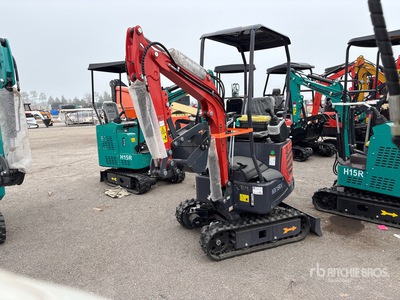 2026 CFG MX15RX Minikoparka (Unused)