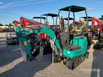 2026 CFG QK16R Mini-pelle  (Unused)