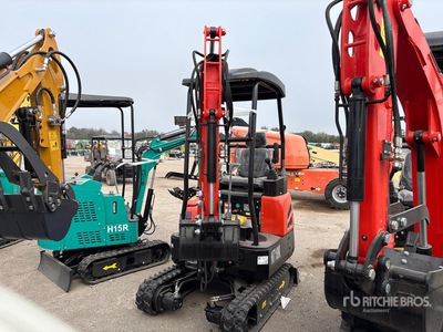 2026 CFG NT18K Minikoparka (Unused)