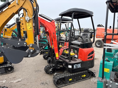 2026 CFG NT18K Minikoparka (Unused)