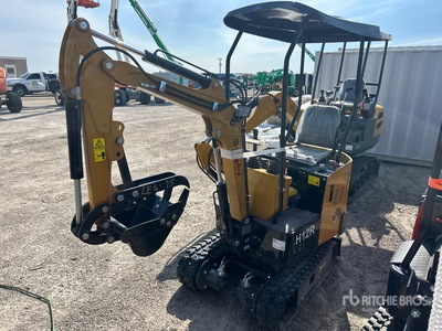 2026 CFG H12R حفارة صغيرة (Unused)