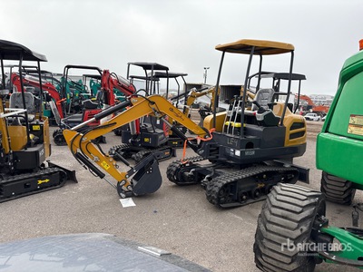 2026 CFG MX50R Minikoparka (Unused)