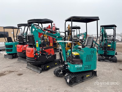 2026 CFG H15R Minikoparka (Unused)