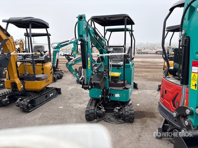 2026 CFG H15R Minikoparka (Unused)