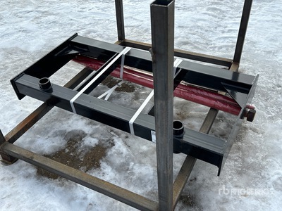 2026 GIYI GY-BF47 47 in Lance-balles pour chargeuse (Unused)