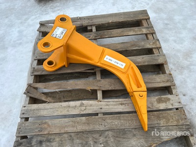 2026 GIYI 27 in Excavator Ripper - Fits Cat 305 (Unused)