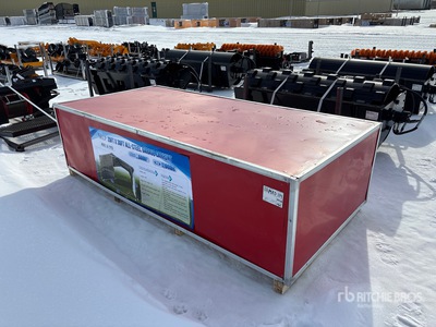 2026 SKLP SK-ZP20 20 ft x 30 ft Wiata Samochodowa (Unused)