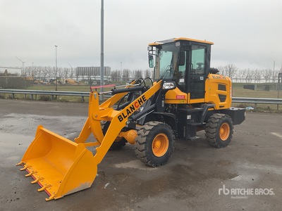 2025 BLANCHE TW36 ホイールローダー (Unused)