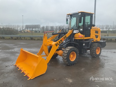 2025 BLANCHE TW36 Wiellader (Unused)