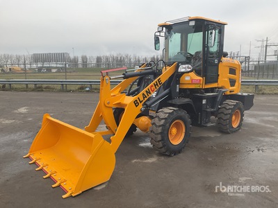 2025 BLANCHE TW36 ホイールローダー (Unused)