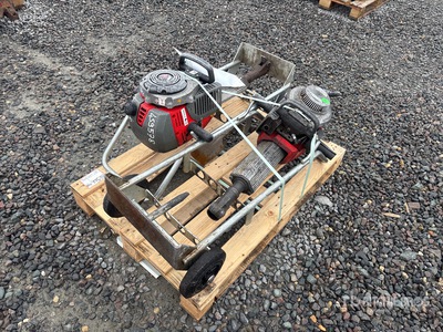 Quantity of Rental Equipment Divers