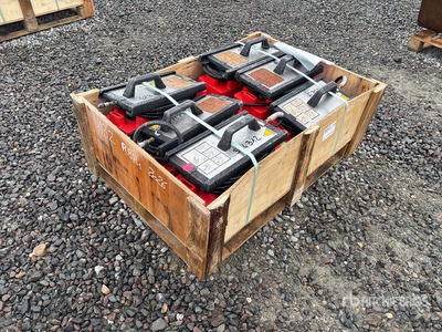 Quantity of Rental Equipment Divers