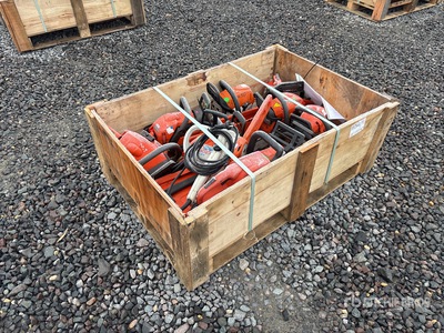 Quantity of Rental Equipment Divers