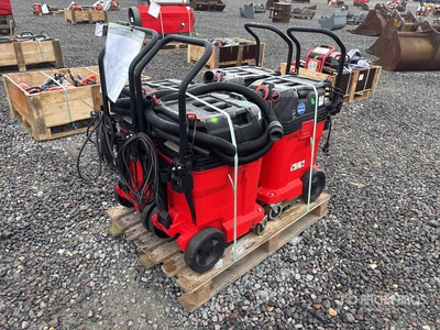 Quantity of Rental Equipment Divers
