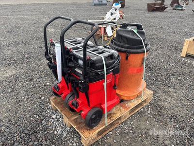 Quantity of Rental Equipment Divers