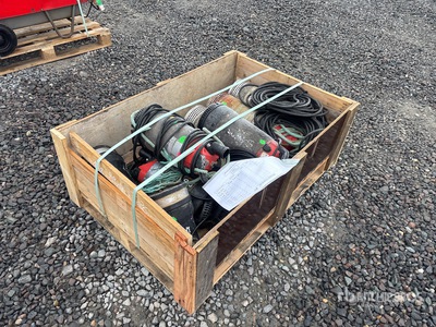 Quantity of Rental Equipment Divers