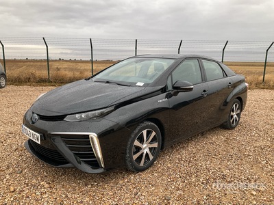 2020 Toyota Mirai H2 Gas Auto