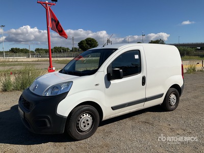 2017 Fiat Fiorino Multijet Furgone cargo
