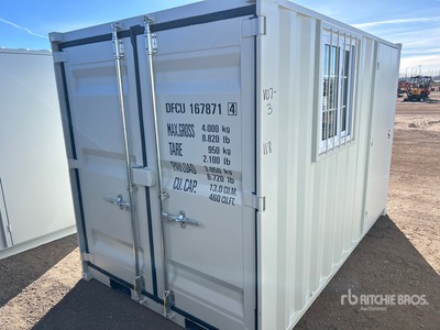 2026 11 ft Storage Container (Unused)