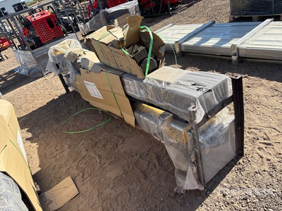 2026 SDGRANG IRTPL 2 Post 10000 lb Vehicle Lift (Unused)
