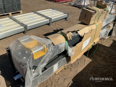 2026 SDGRANG IRTPL 2 Post 10000 lb Vehicle Lift (Unused)