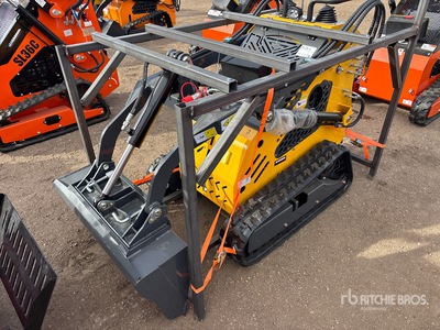 2026 SDLANCH SDLL60 Mini Mini pala cingolata (Unused)