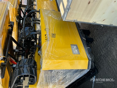 2026 SDGRAND SDLD25 1.5 ton Mini Rupsdumper (Unused)