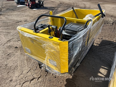 2026 SDGRAND SDLD25 1.5 ton Mini Crawler Crawler Dumper (Unused)