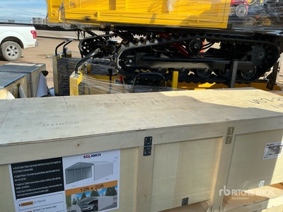 2026 SDGRAND SDLC1220 12 ft x 20 ft Carport (Unused)