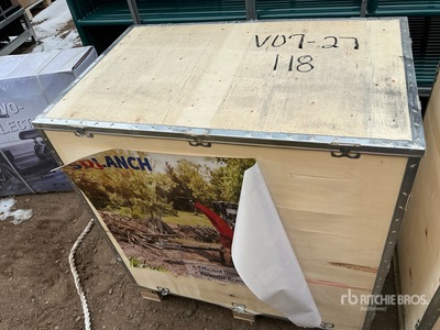 2026 SDGRAND SDLWC Wood Chipper (Unused)