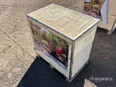 2026 SDGRAND SDLWC Wood Chipper (Unused)