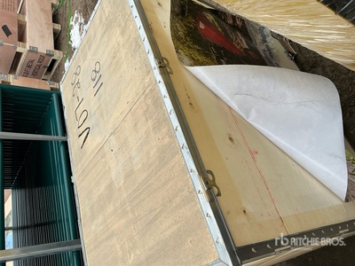 2026 SDGRAND SDLWC Wood Chipper (Unused)