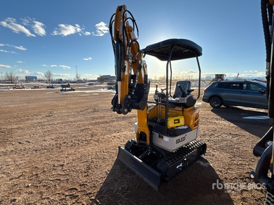 2026 SDGRAND SDLE20 Minibagger (Unused)