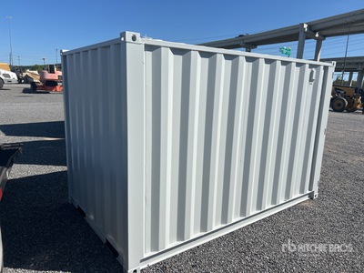 2026 10 ft Conteneur de stockage