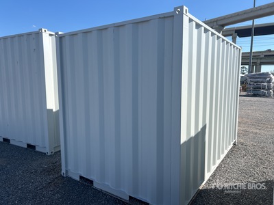 2026 11 ft Conteneur de stockage