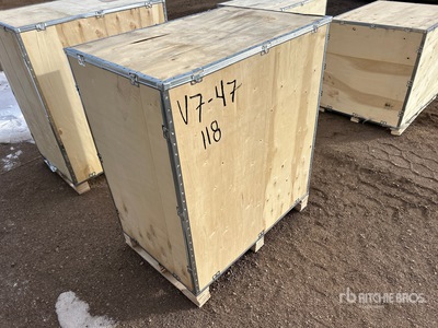 2026 SDGRAND AD112 Wheel Balancer (Unused)