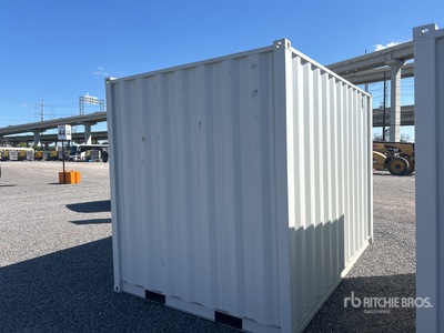 2026 12 ft Standard Conteneur de stockage