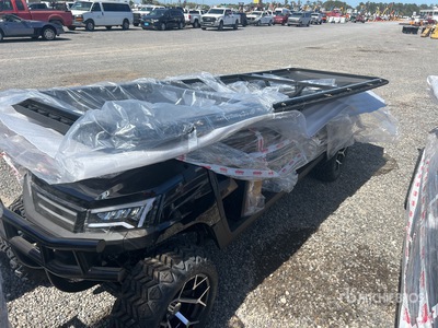 2026 SDGRAND SDLGC100 Electric Golf Cart (Unused)