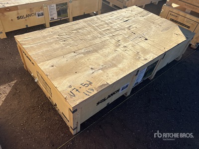 2026 SDGRAND SDLGM1220F 20 ft x 12 ft Livestock Shelter (Unused)