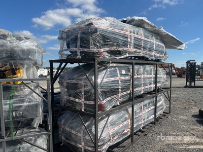 2026 SDGRAND SDLGC100 Electric Quantity of 3 Golf Cart (Unused)