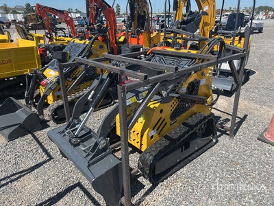 2026 SDLANCH SDLL60 Mini Compact Track Loader (Unused)