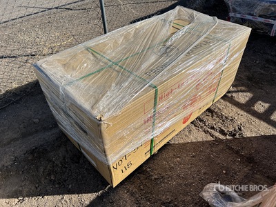 2026 SDGRAND IRGC40 Electric مركبة متعددة الأغراض (Unused)