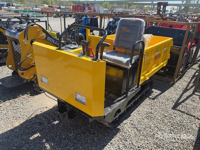 2026 SDGRAND SDLD25 Crawler Dumper (Unused)