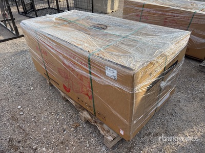 2026 SDGRAND IRGC40 3 TT E-Trike Mini Nutsvoertuig (Unused)